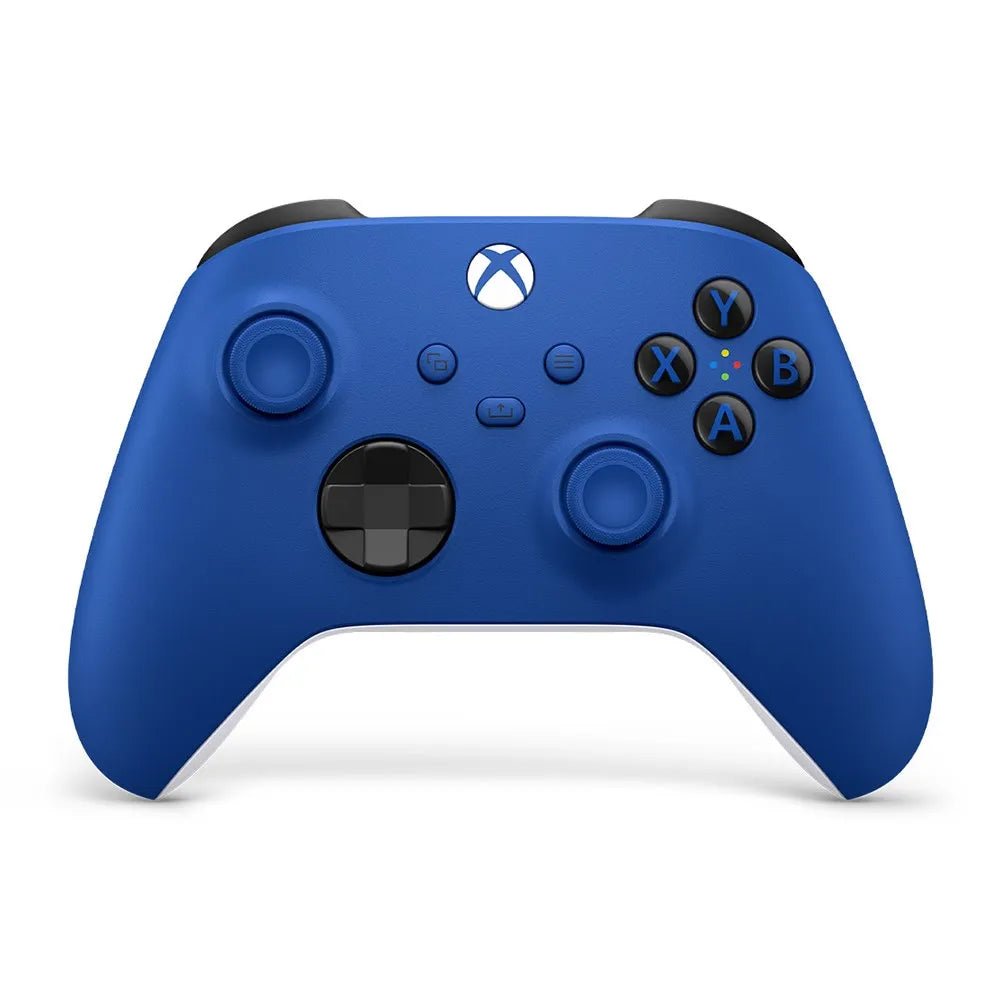 Control Inalámbrico Microsoft Xbox - NINJA GAIDEN 4/Pulse Cipher/ Blanco/Negro - para Xbox Series S X XSS XSX Xbox One