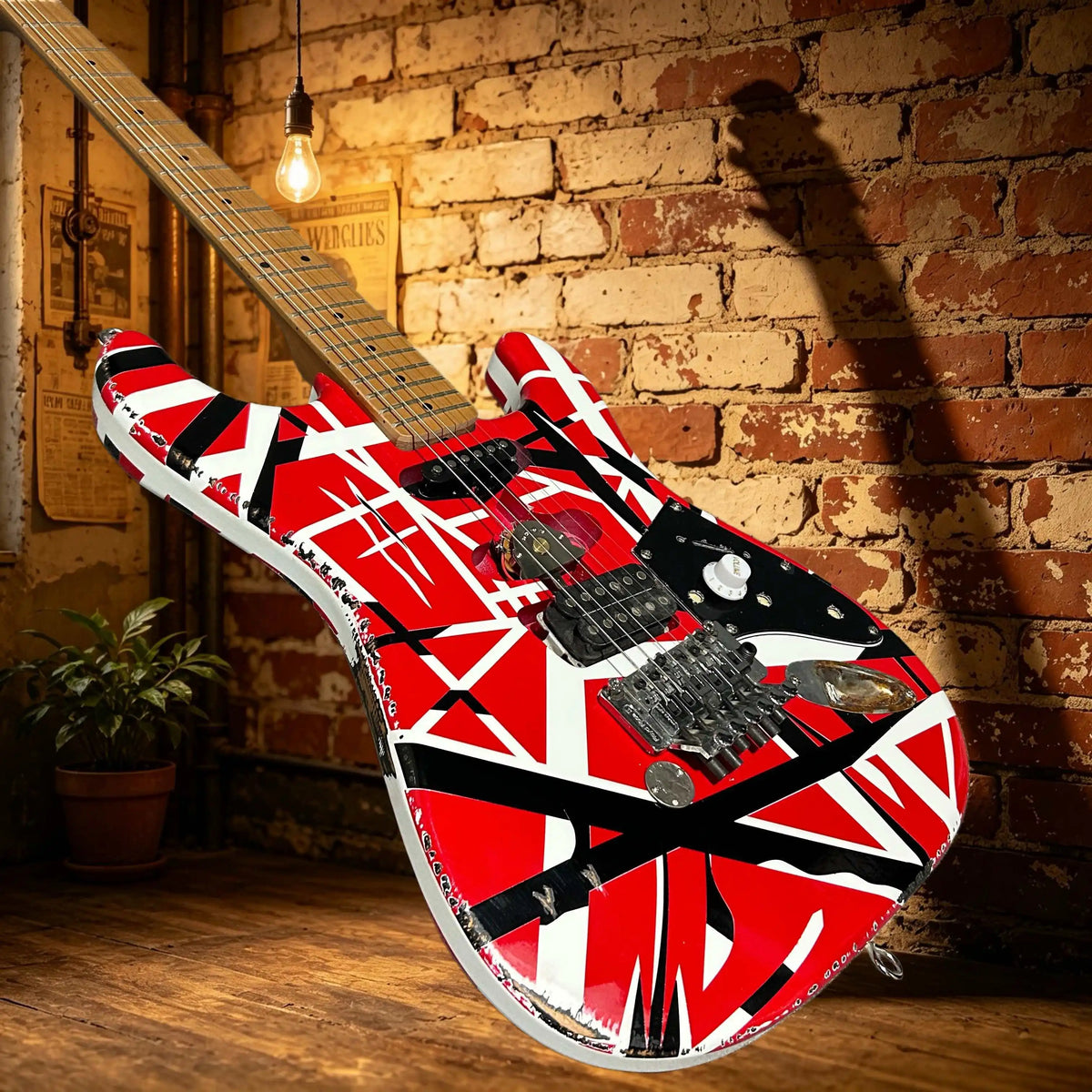 Guitarra Eléctrica ST, Modelos 2026, Nuevo y Popular, Mástil de Arce, Rendimiento Profesional, Micrófono SH, Estilo Hard Rock, Cuerpo de Caoba