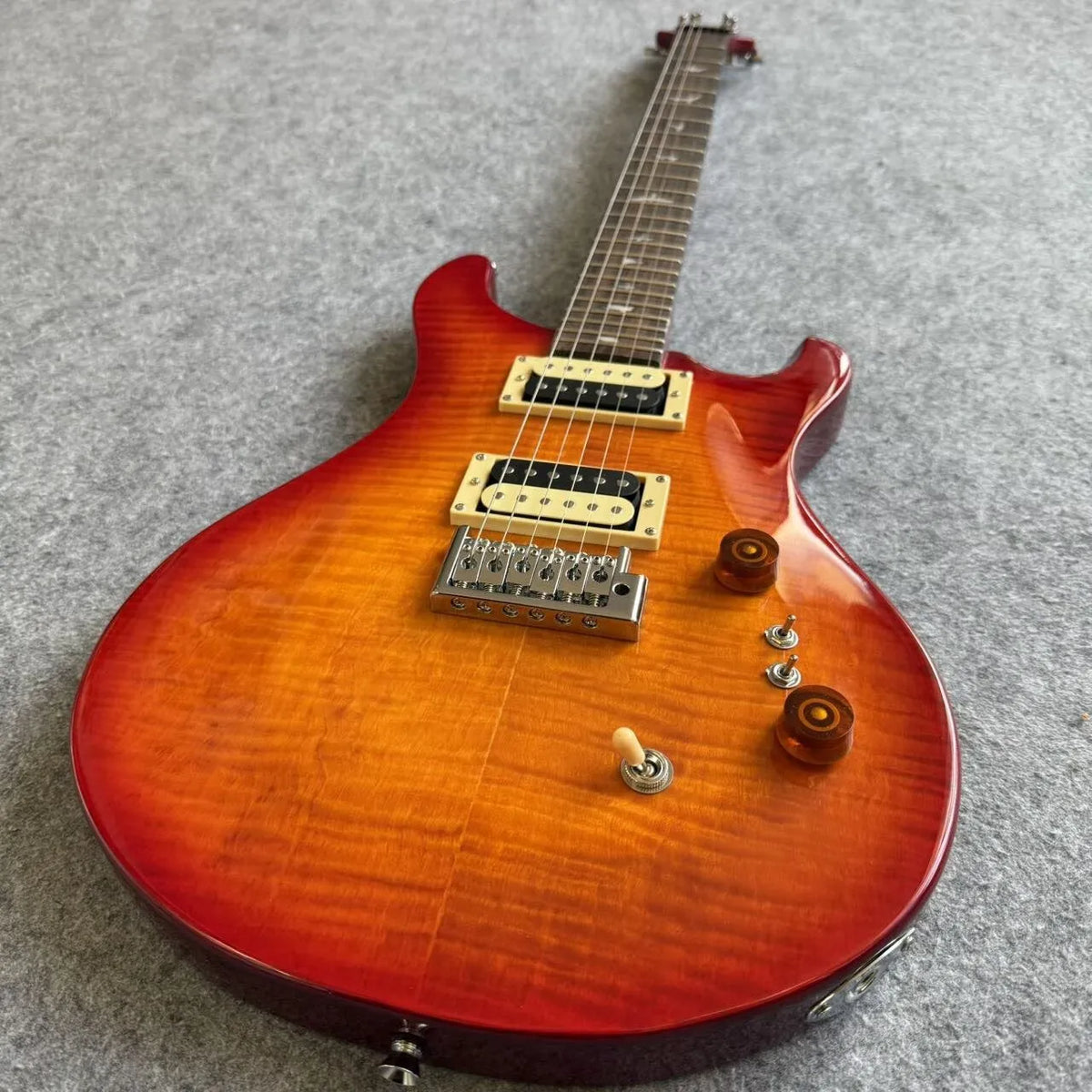 Guitarra Eléctrica Rock Metal