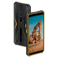 Teléfono robusto Ulefone Armor X12, smartphone Android 13, hasta 6 GB de RAM, 32 GB de ROM, 4860 mAh, 13 MP, 5,45", 4G, NFC, teléfono global