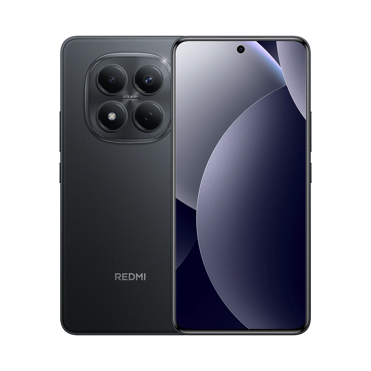 Xiaomi Redmi Note 15 Pro 4G Smartphone MediaTek Helio G200-Ultra 6.77' AMOLED Display 200MP Ultimate-Clarity Camera 6500mAh(typ) Battery IP65 Waterproof NFC