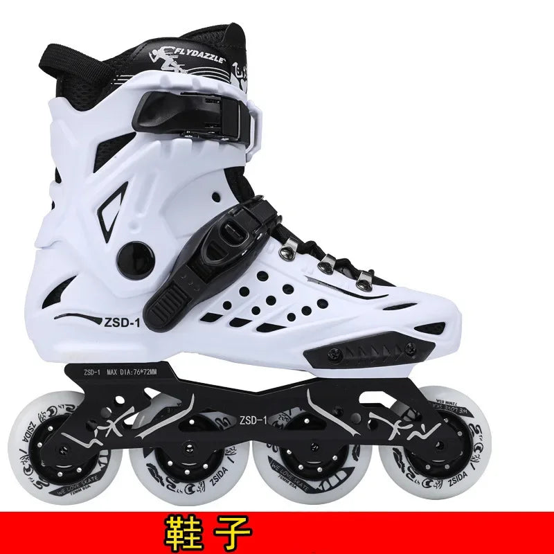 Club de Patinaje sobre Ruedas para Adultos: Patinaje sobre Hielo, Patines en Línea Individuales y Patinaje Artístico Universitario