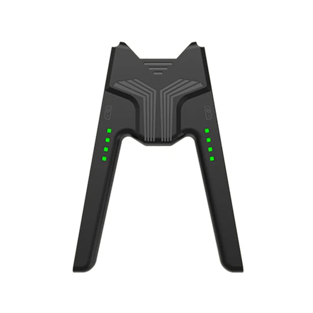 Soporte de agarre de carga portátil Aolion para Nintendo Switch/OLED para controlador Joy-con base de carga para accesorios de juego Switch