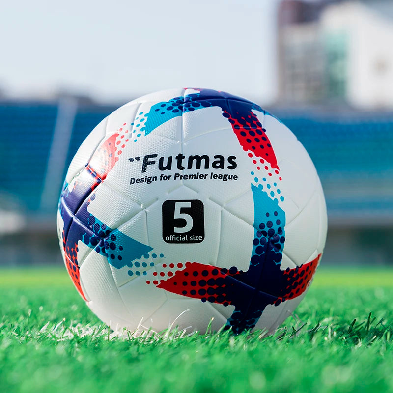 Balones de Fútbol 2026, Tamaño Profesional 5, Material PU, Alta Calidad, Sin Costuras, para Partidos, Entrenamiento, Fútbol al Aire Libre