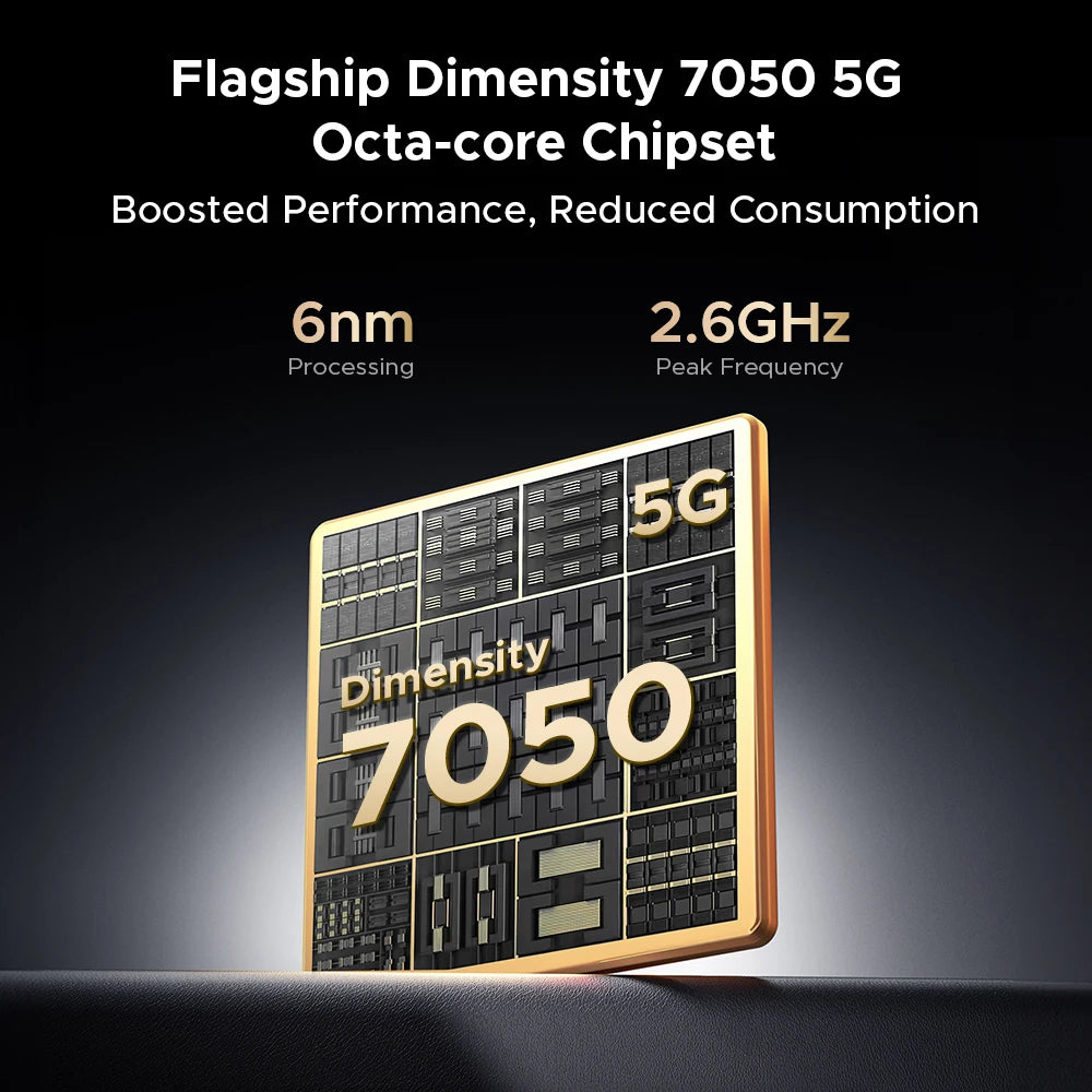 Teléfono rugerizado DOOGEE S200 5G 48GB 512GB Dimensity 7050 6,72” FHD+ 120Hz 10100mAh Cámara de 100MP Smartphone Android 16 con NFC