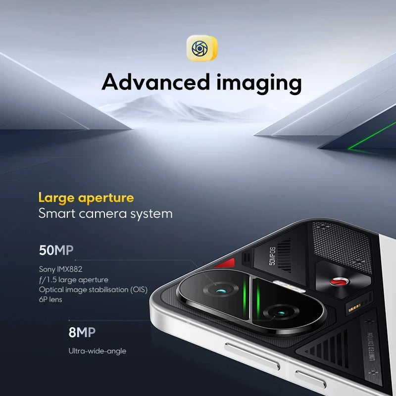 Smartphone POCO F7 5G NFC 12GB 512GB Snapdragon 8S Gen 4, batería de 6500mAh, pantalla AMOLED ultrabrillante de 6.83" 1.5K 120Hz, cámara principal de 50MP con OIS