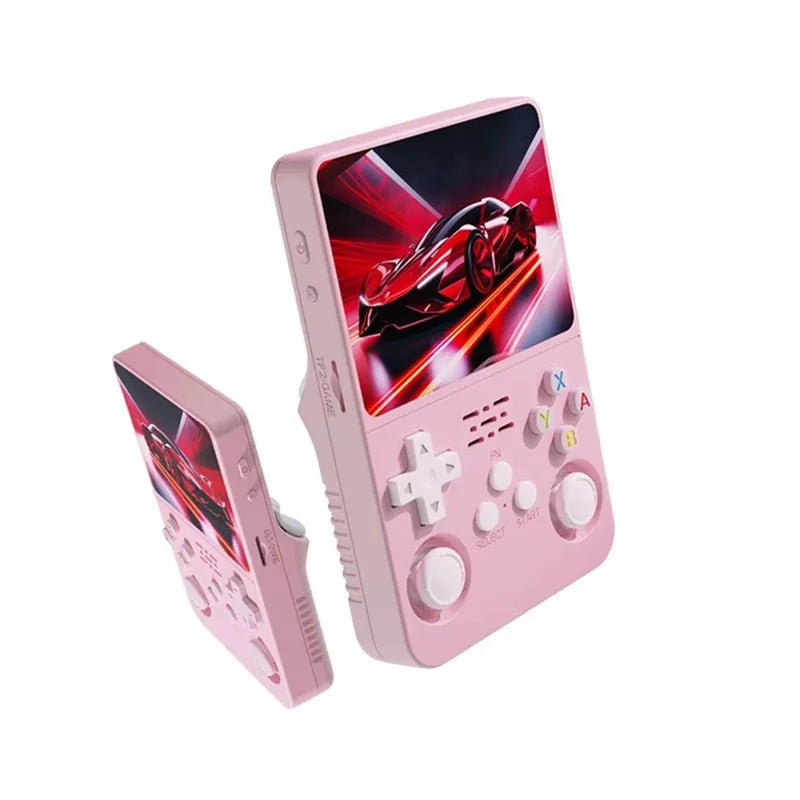 Portable Retro Console R36S Handheld Game Emulator HD Display Quad Core Open Source Linux System Pocket Machine