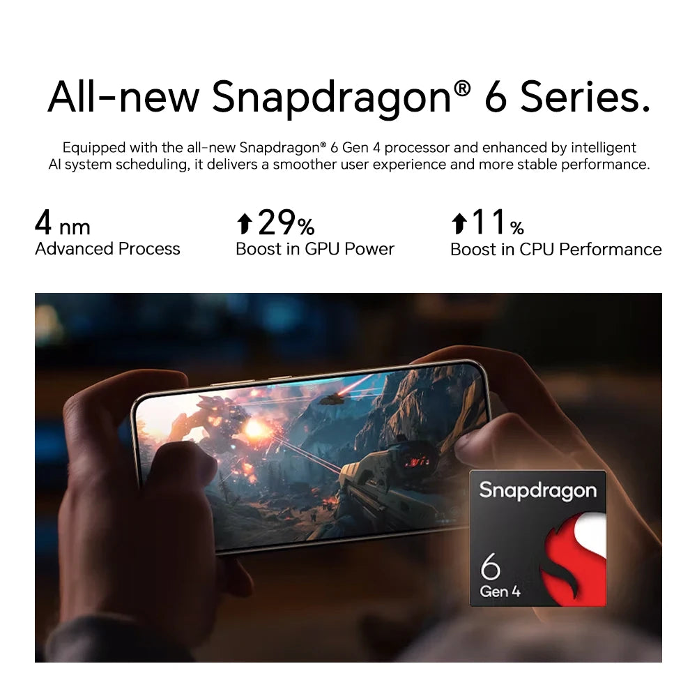 Smartphone HONOR Magic 8 Lite versión EU 5G, 108MP OIS AI, eSIM, resistente a caídas de 2,5 m, resistente al polvo IP69K, 7500 mAh, Snapdragon 6 Gen4