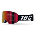 Gafas de esquí magnéticas de doble capa, antivaho, con protección UV400, para snowboard, motos de nieve y deportes al aire libre.