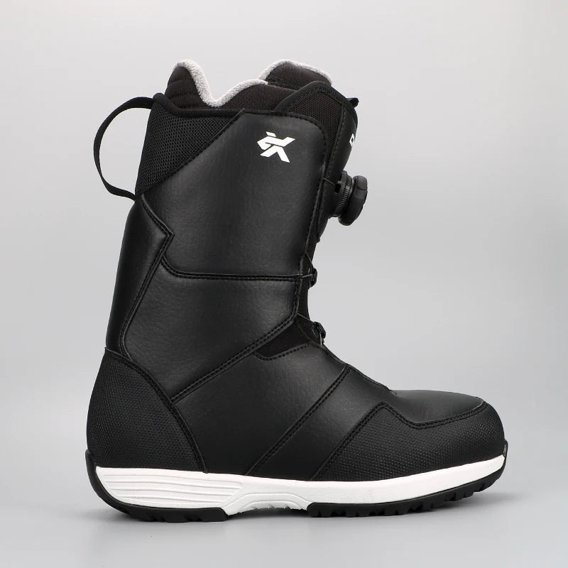 Botas de Nieve para Snowboard, Botas de Snowboard de Alta Calidad con Espuma EVA, Fabricante Chino, Diseño Personalizado, Fijaciones