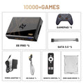 Kinhank Super Console X5 PRO Retro Video Game Consoles Plug and Play 320G/4T with 10000+ Games for PS2/WII/SS/DC/N64/MAME