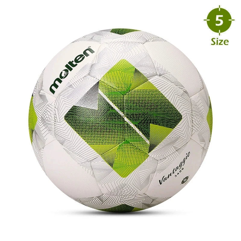 Nuevas Balas de Fútbol Molten Originales, Tamaño Estándar, Alta Calidad, para Entrenamiento, Partidos, Juegos de Liga, para Hombres, bola de futebol