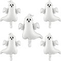Set de Globos de Aluminio para Fiesta de Halloween, Decoración de Casa Encantada, Fiestas Comunitarias, Reuniones Familiares, Noche de Carnaval