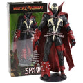 Figura de acción de PVC de Spawn de Mortal Kombat, modelo de muñeco, figura coleccionable
