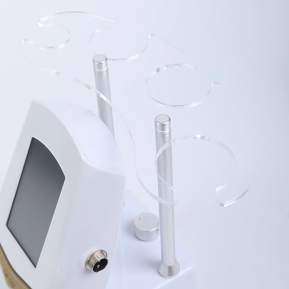 Máquina de Cavitación 40K 4 en 1, Dispositivo de Belleza con Masaje Ultrasónico y Calor para el Cuidado Facial y Corporal