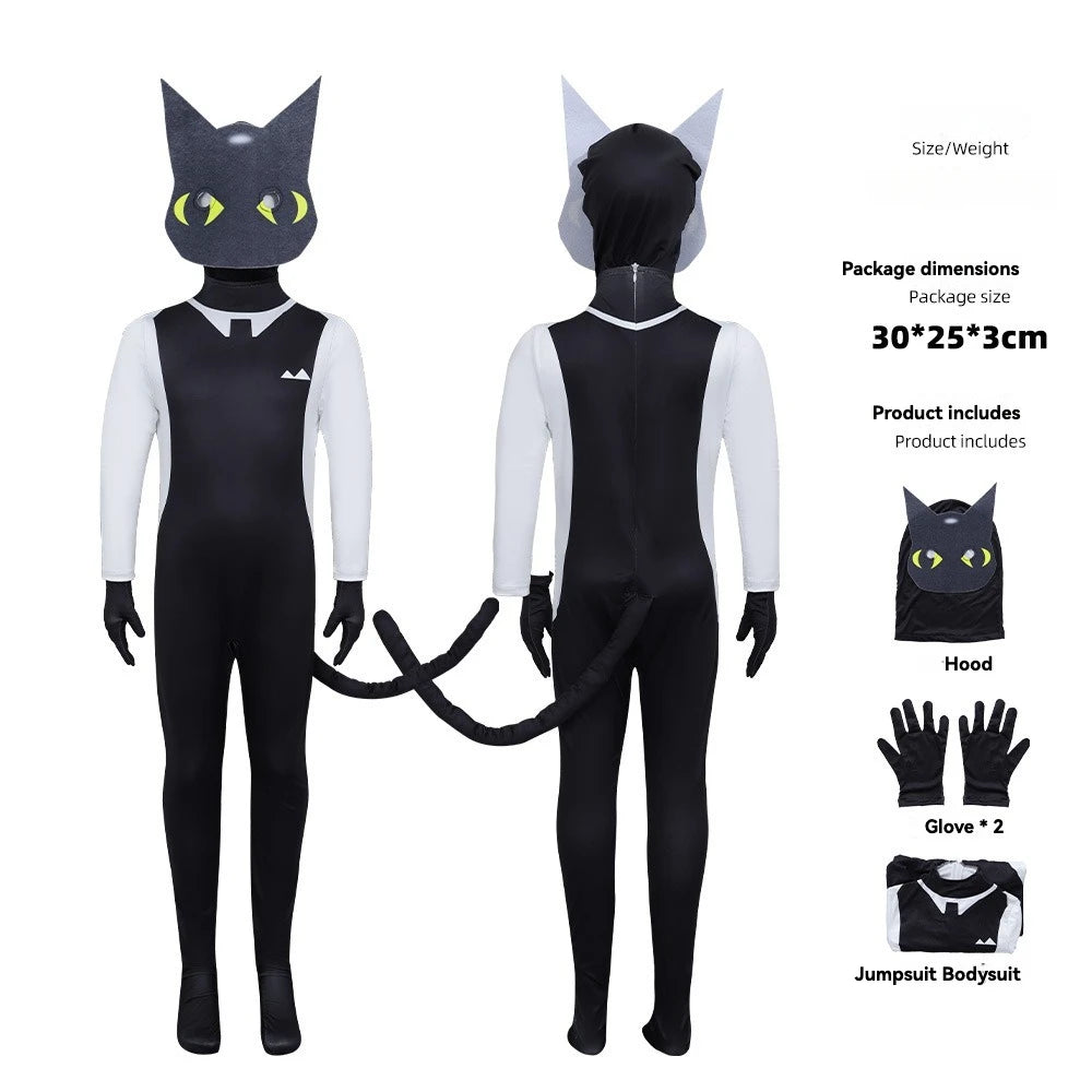 Nuevo disfraz de cosplay de hospital de animales, disfraz de doctor ciervo de Halo, disfraz de juego de terror de Roblox, accesorios y trajes