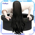 En Stock, Figura Original de FuRyu, Yamamura Sadako de 9cm, Colección de Anime, Modelo de Juguete, Figura de Noodle Stopper, Regalo de Cumpleaños