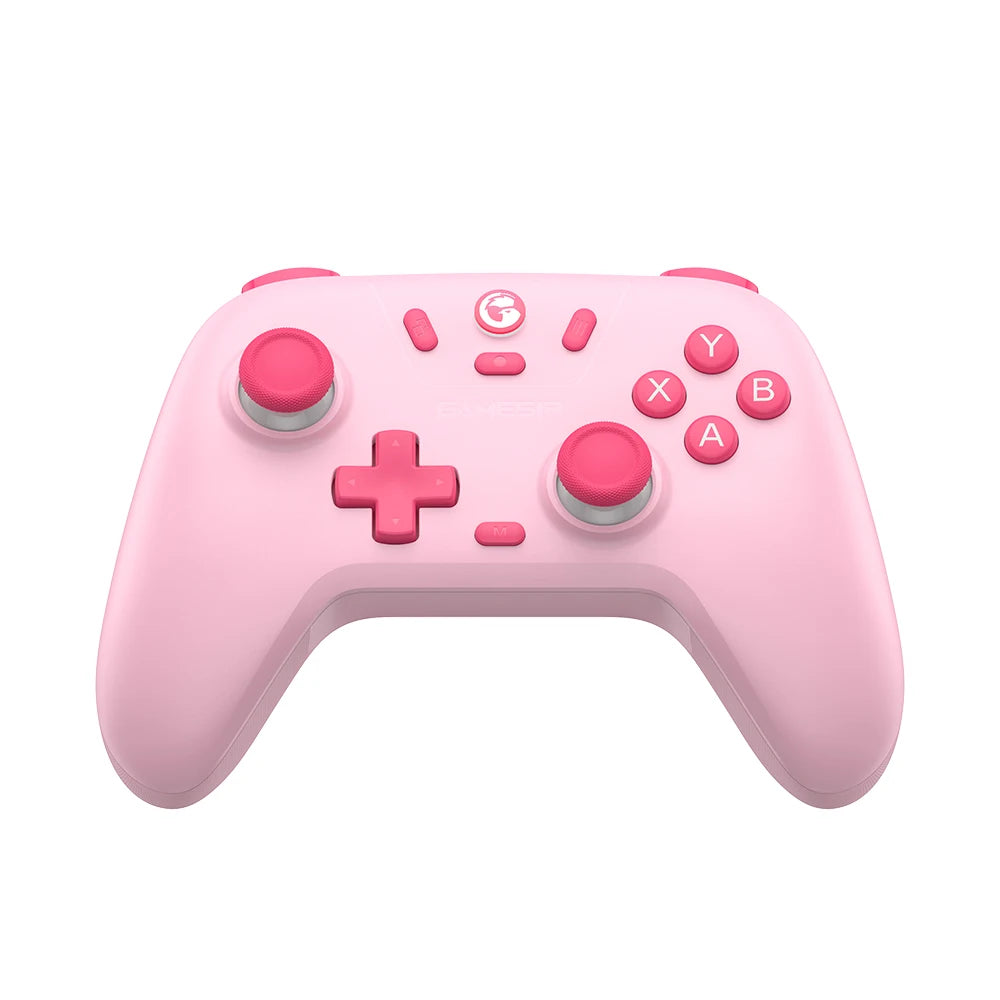 GameSir Nova Lite - Control Inalámbrico para Juegos, Controlador Bluetooth con Efecto Hall para Switch, Android, iOS, PC, Juegos de Steam