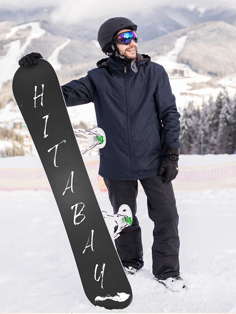 Tablas de Snowboard para Adultos, Tabla de Snowboard All Mountain, Diseño Personalizado, Almacén en Rusia, Tabla de Snowboard Camber