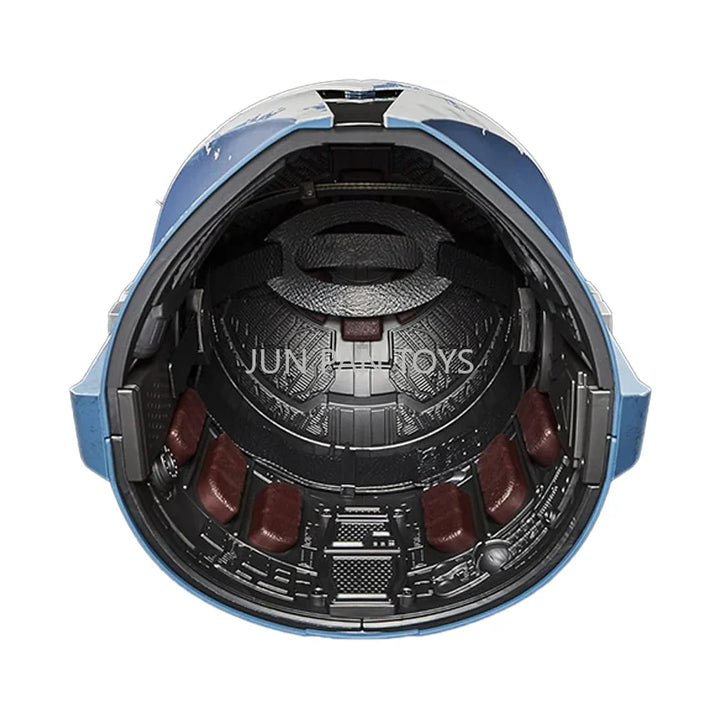 Star Wars The Black Series Bo-Katan LED Helmet The Mandalorian Mask Halloween Cosplay Costume Birthday Gifts Christmas Boys Toys