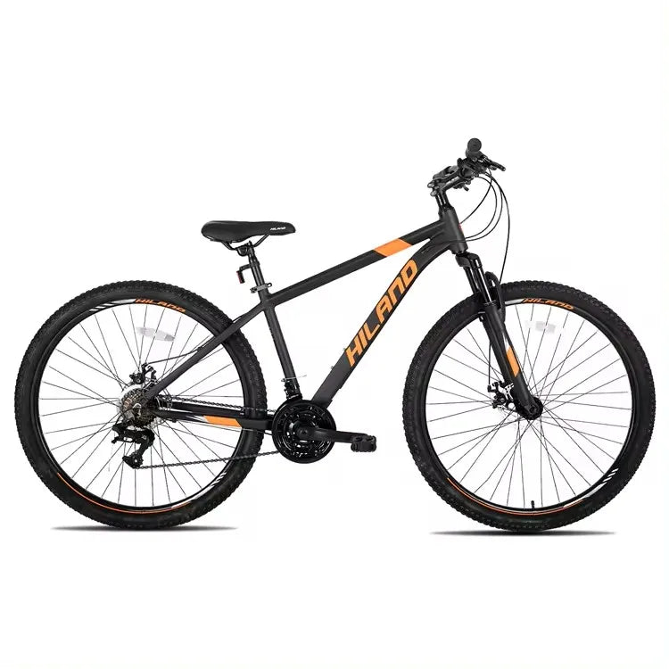 Bicicleta de montaña JOYKIE de 29 pulgadas con cuadro de aluminio, 21 velocidades, bicicleta MTB para hombre, bicicleta de montaña para adultos