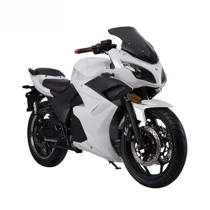 Hengniu Electric Racing Motorcycles 8000w Power Motor with Lithium Battery with Favorable Price