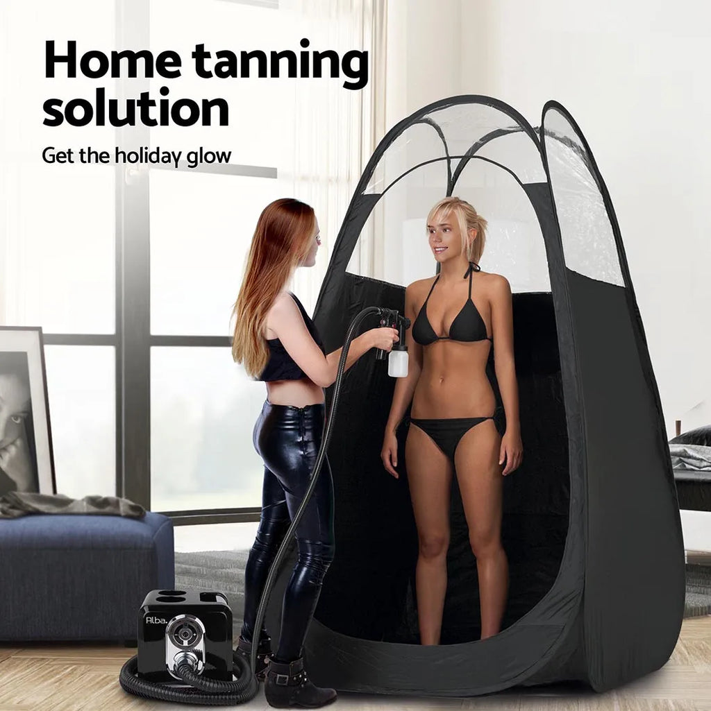【Gran Venta】Máquina Profesional de Bronceado en Aerosol
