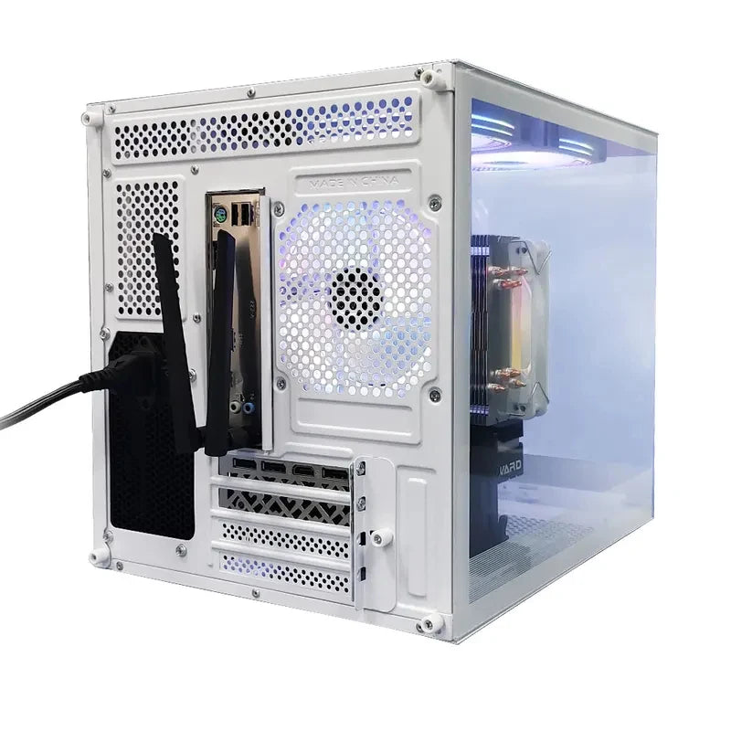 PC Todo en Uno para Gamers, Core I7 13700f, 16g Ddr4, M.2, Barebone, Computadora de Escritorio para Juegos, Muy Popular