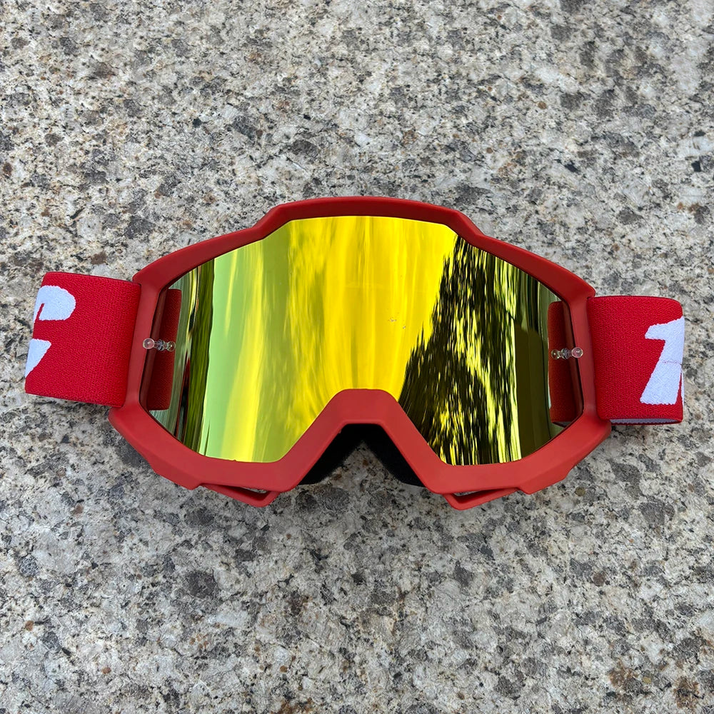 Gafas de esquí y snowboard unisex para adultos, resistentes al viento, con protección antiniebla y UV400, ideales para motocross, esquí y protección contra la nieve.