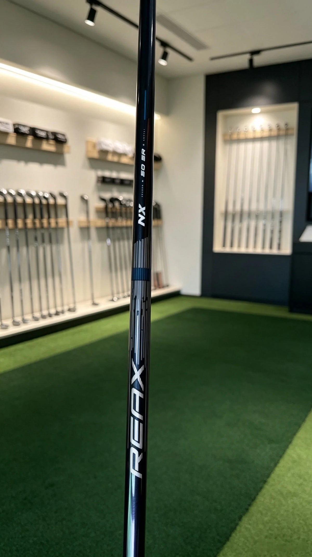 Palos de Golf Wvvx para Caballero, Madera N.° 3, Madera N.° 5, Palo de Fairway para Hombre, Varilla de Fibra de Carbono para Entrenamiento de Golf al Aire Libre