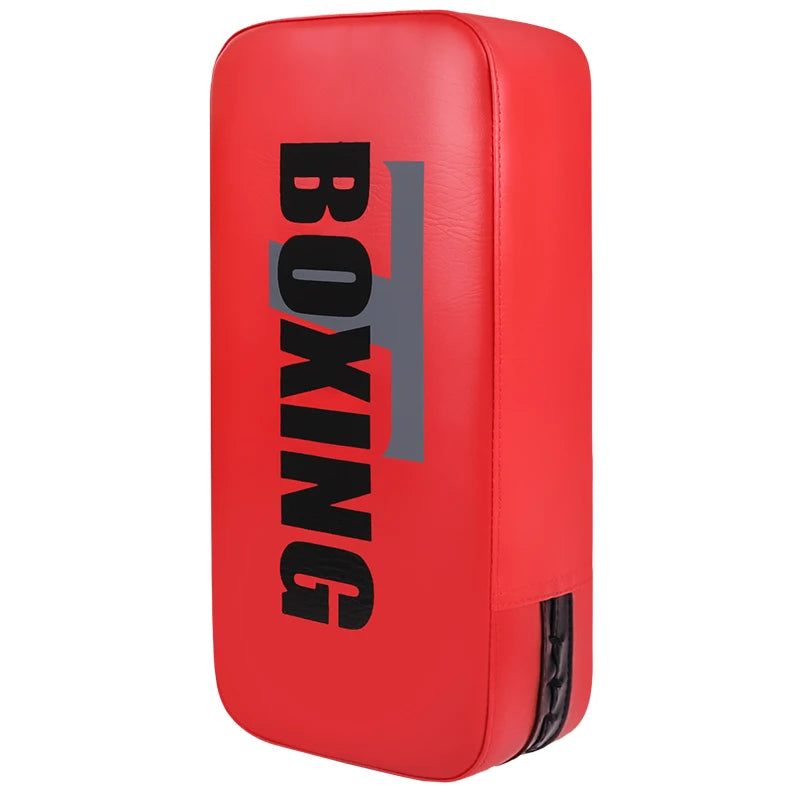1 pieza de objetivo de boxeo, almohadillas de objetivo de mano, almohadillas MMA Muay Thai para patear Taekwondo, equipo de entrenamiento de boxeo para niños y adultos
