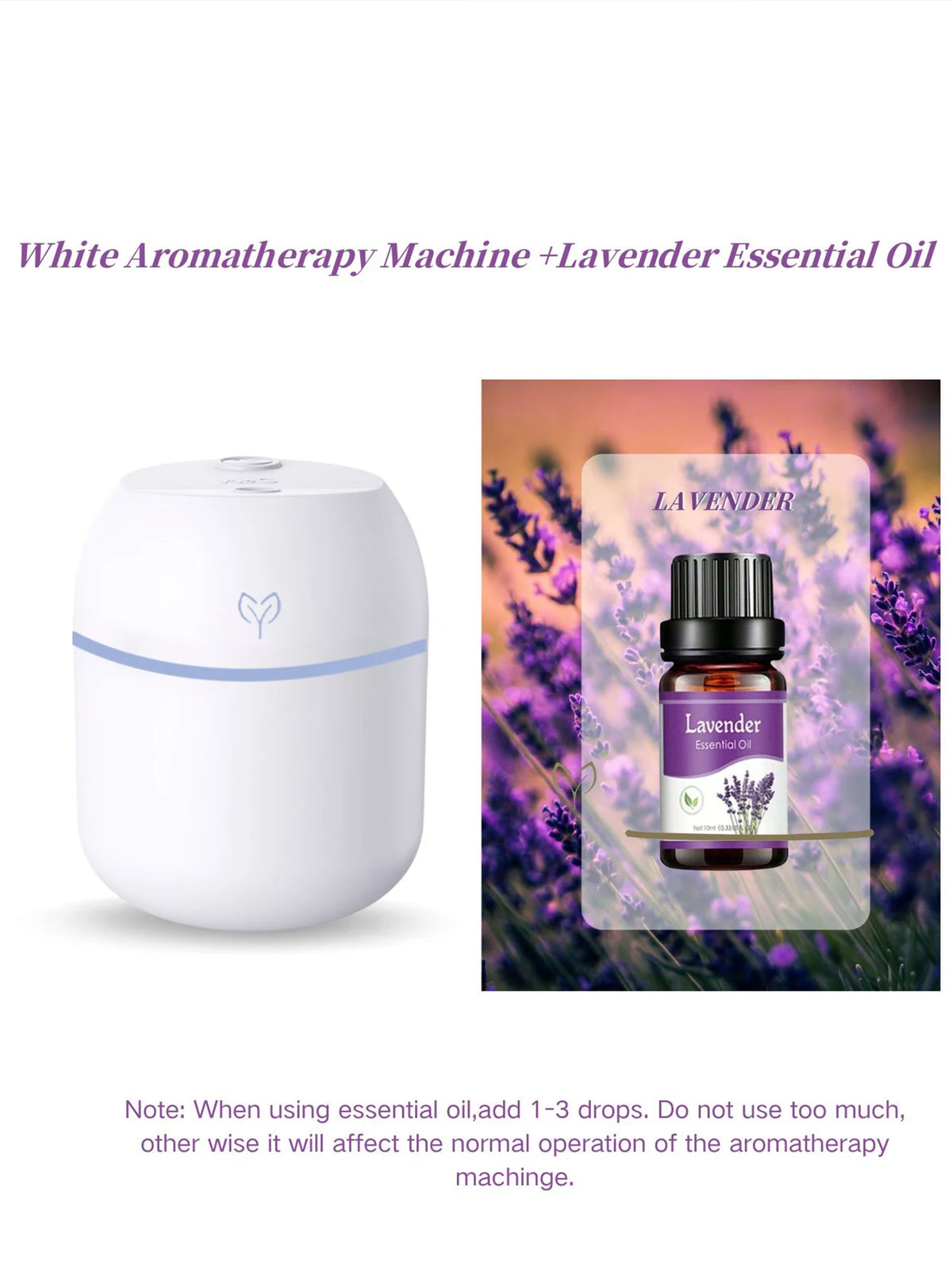 Mini humidificador de aire USB de 220ML, difusor de aceites esenciales para el hogar y el coche, difusor ultrasónico silencioso con lámpara LED de colores.