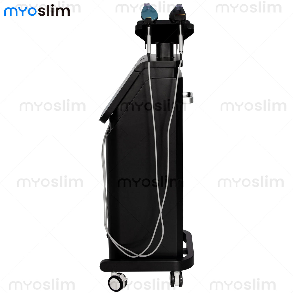 Dispositivo de Belleza Antienvejecimiento de Nueva Generación M8 360 Grados con 4 Manijas para Reafirmar la Piel y Lifting Facial para el Cuidado del Acné y el Envejecimiento