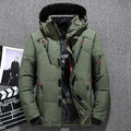 Nuevo Conjunto de Chaqueta y Pantalones de Esquí Térmicos para Invierno, Traje de Snowboard para Hombre, Ropa Abrigada para Moto de Nieve, Overol