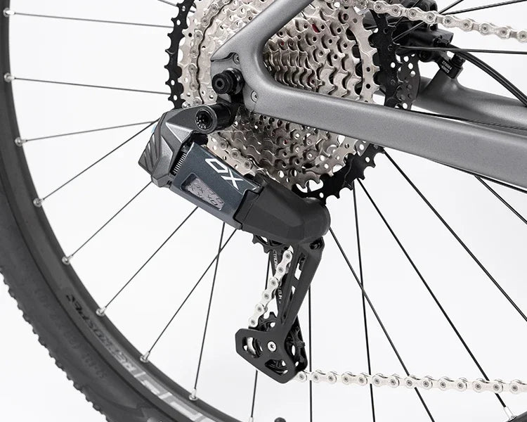 TWITTER WARRIORpro SRAM SX EAGLE-12s EDS OX-12S XC Clase 27.5/29 pulg. Bicicleta de montaña de fibra de carbono para todoterreno con frenos de disco hidráulicos