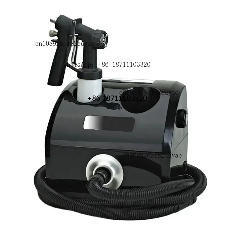 Máquina de Bronceado Portátil para el Hogar 110v 220v 550w, Venta al por Mayor, Marca Privada, Cama de Bronceado Profesional HVLP para Interiores