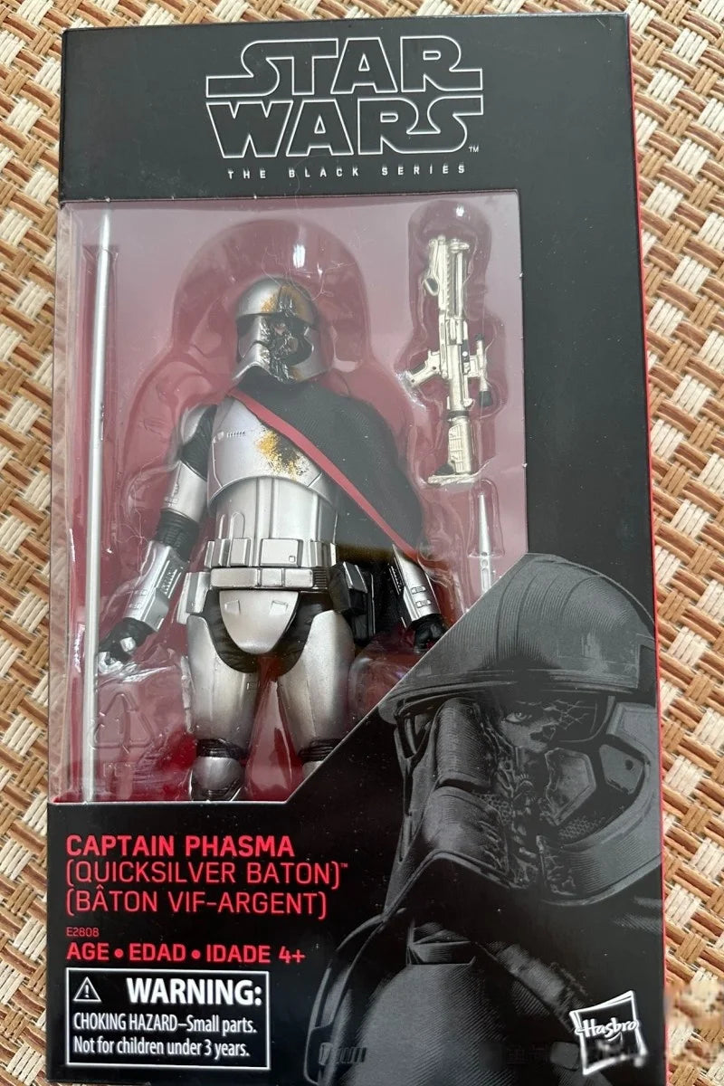 Hasbro Original, gran oferta, Star Wars, la serie, figura de acción de Darth Vader de 6 pulgadas, modelo coleccionable, juguete para niños, regalo