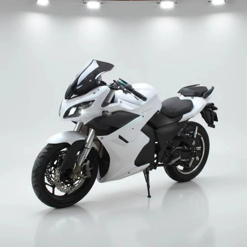 Hengniu Electric Racing Motorcycles 8000w Power Motor with Lithium Battery with Favorable Price