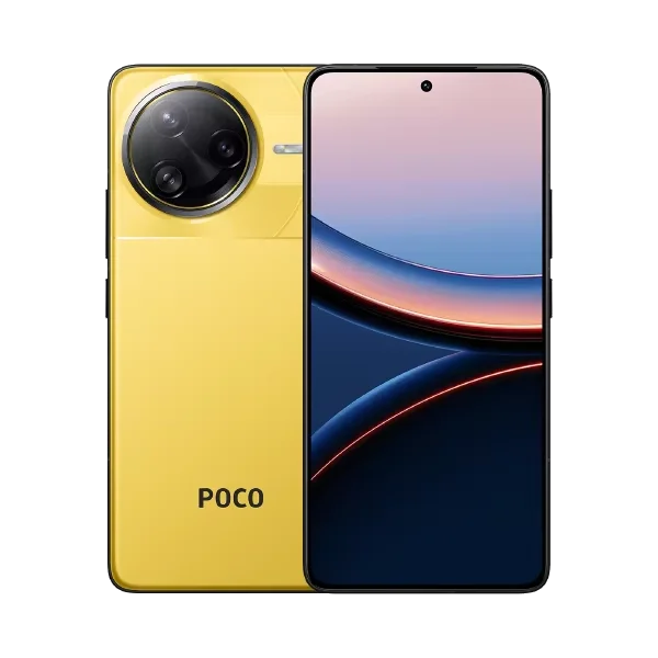 Versión Global POCO F7 Ultra Snapdragon 8 Elite Pantalla AMOLED de 6.67" Triple Cámara de 50MP Teléfono móvil con HyperCharge de 5300mAh y 120W