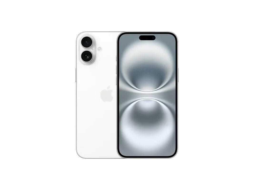 Teléfono reacondicionado Apple iPhone 16 128 GB ROM 6.1" móvil 5G sin precinto Face ID A18 8 GB RAM estado excelente