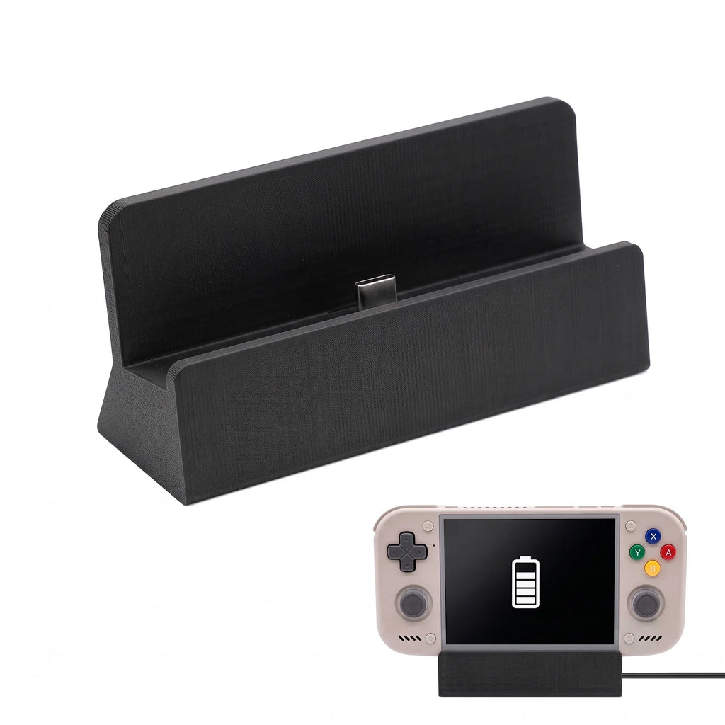 Game console charging dock suitable for Retrood Pocket Nova game console