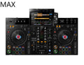 Controlador de DJ Multifuncional, Equipo Todo en Uno para DJ
