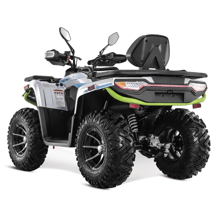 Cuatrimoto Tao Motor con Eje de Transmisión Automático, Homologada para Carretera EEC, Modelo T3B, Buggy para Granja, Cuatrimoto para Adultos 4x4 de 300cc con Certificación CE EPA
