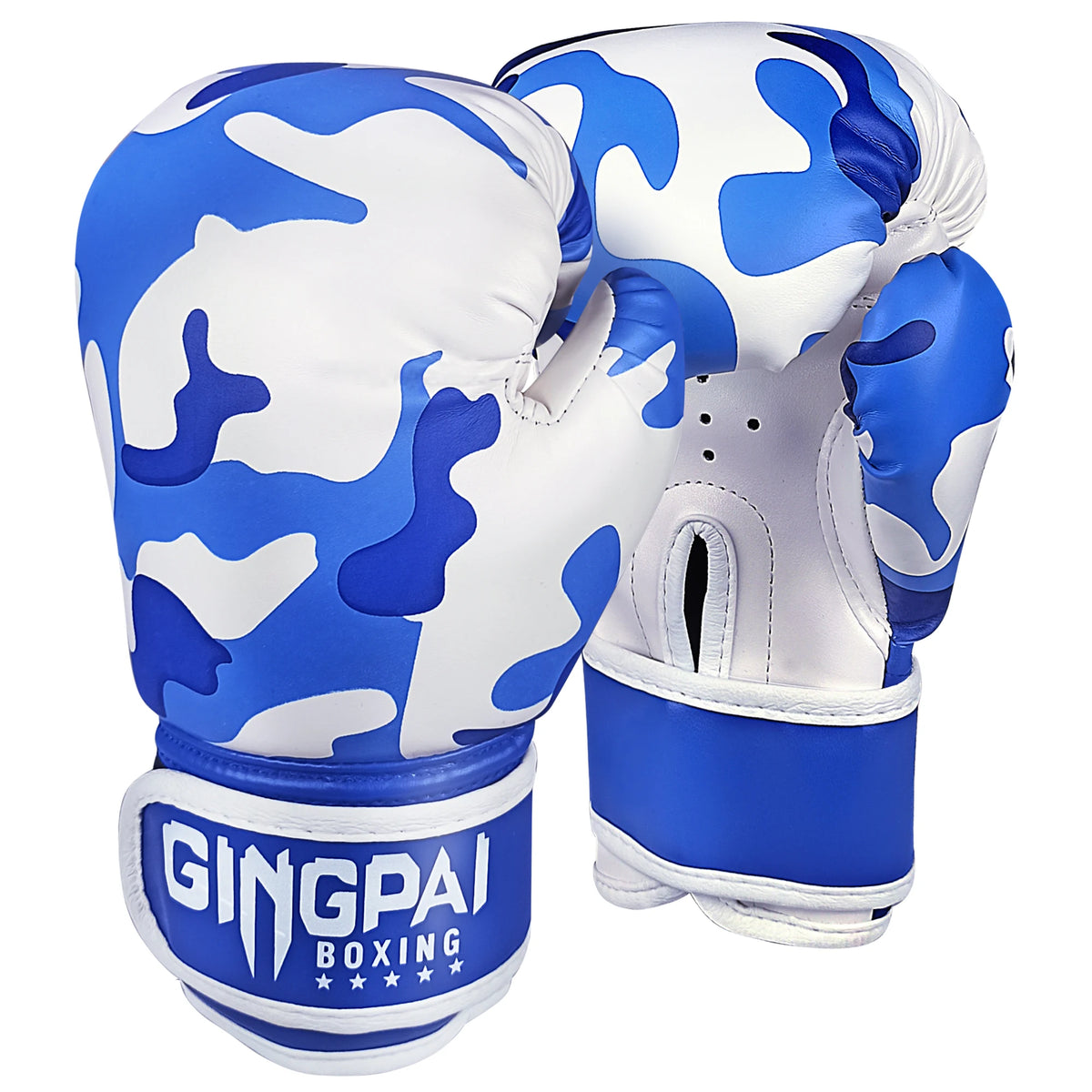 Gran oferta, 1 par, regalo para niños, Kickboxing, Kick Box, entrenamiento, saco de arena, guantes de lucha deportivos, guante de boxeo MMA