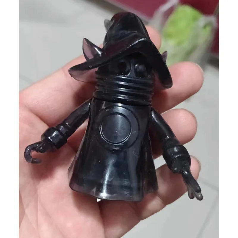 Figura de acción de 5.5 pulgadas de He-Man, Man-At-Arms y Skeletor, juguetes