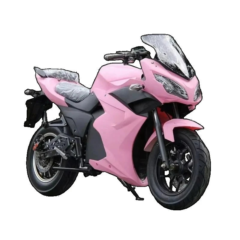 Hengniu Electric Racing Motorcycles 8000w Power Motor with Lithium Battery with Favorable Price
