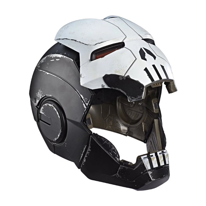[Preventa] Casco Electrónico de Iron Man de Hasbro Marvel Legends Gamerverse, Dañado en la Batalla, para Cosplay de Halloween, Regalo de Navidad