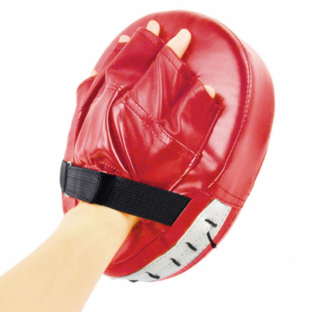 Guantes de boxeo para adultos, guantes de lucha de cuero PU transpirables, guantes de entrenamiento de boxeo para niños, guantes de Kickboxing para gimnasio, deporte interior y exterior