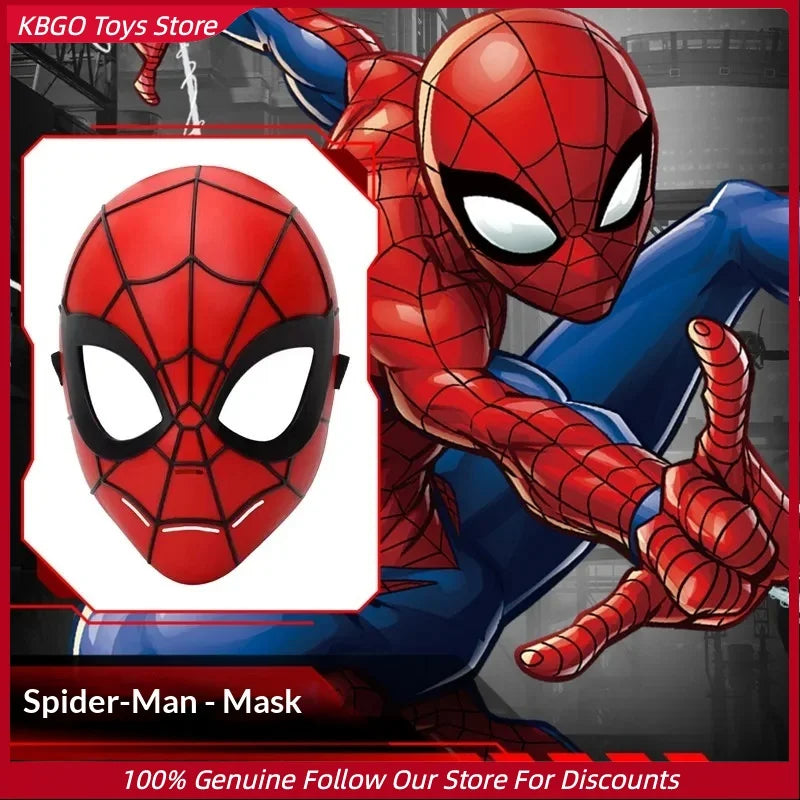 Máscara original de Hulk de Marvel, escala 1/1, para usar en disfraces de cosplay, fiestas de superhéroes, juegos de rol, Halloween, Navidad, regalo y decoración para los fans.