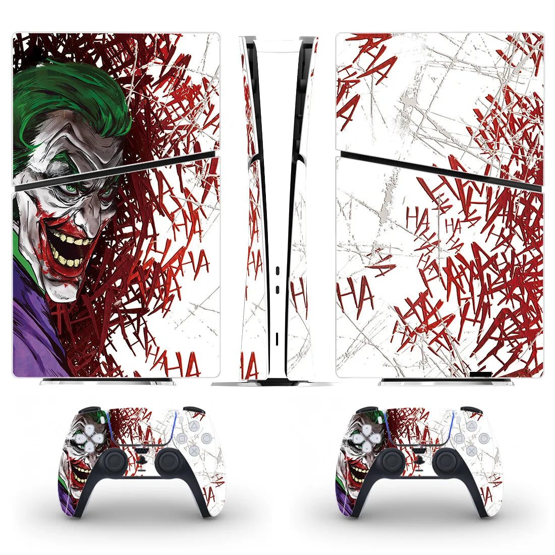 Vinilo para PS5 Slim, diseño New Film